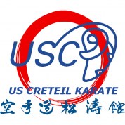 logo Union Sportive De Creteil Karate