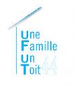logo Une Famille Un Toit 44