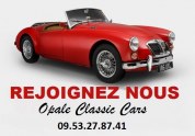 logo Opale Classic Cars