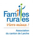 logo Association Familles Rurales Region De Larche