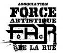 logo Association Force Artistique De La Rue