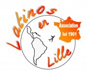 LOGO Association Latinos en Lille