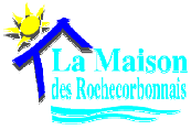logo Maison Des Rochecorbonnais