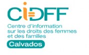 LOGO Centre d'Information sur les Droits des Femmes et des Familles du Calvados