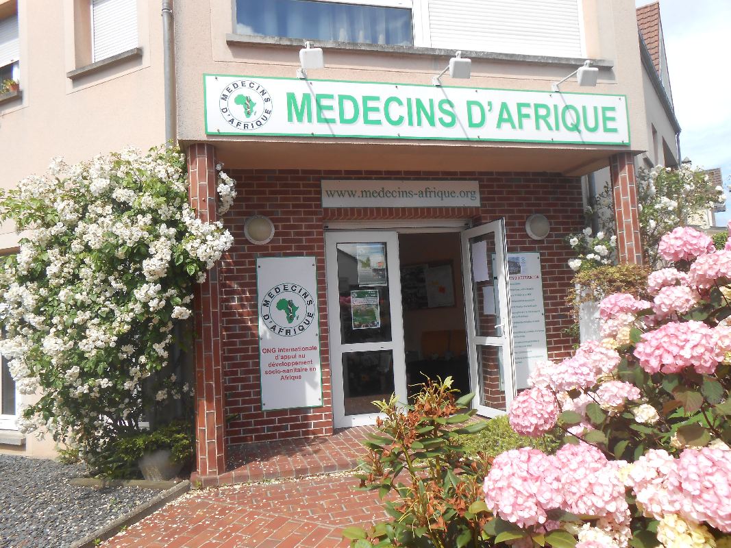 Bureaux de MDA en France