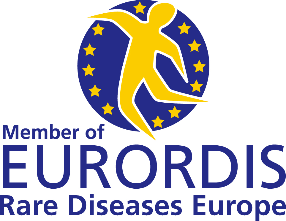 L'association est membre de l'association Eurordis: association des maladies rares